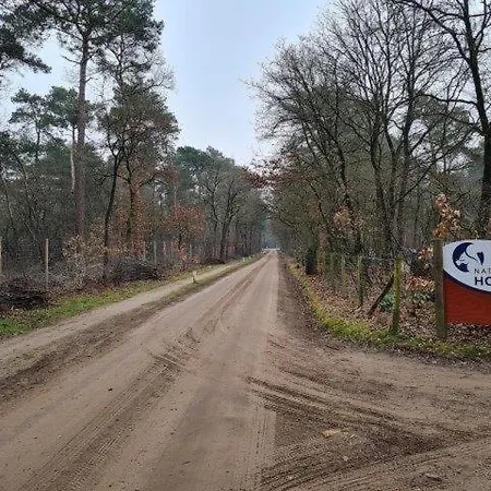 Natuurhuisje
