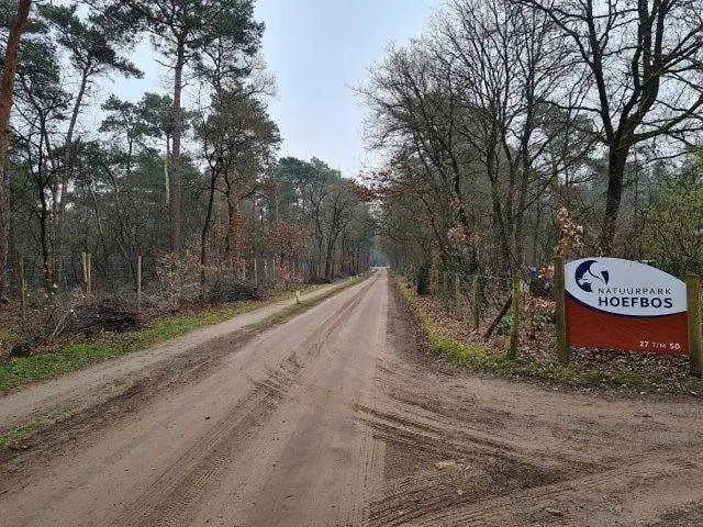 Natuurhuisje