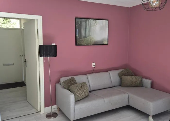 Natuurhuisje Semesterbostad Otterlo