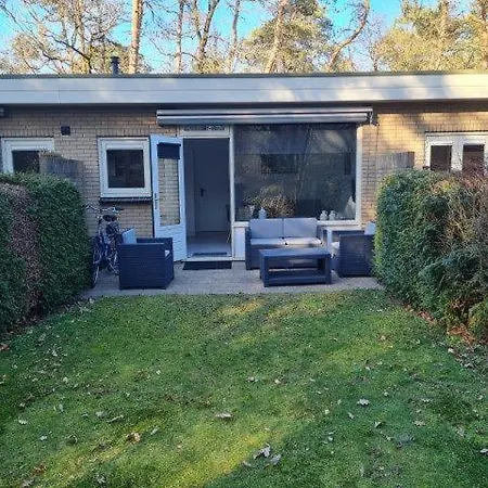 Natuurhuisje
