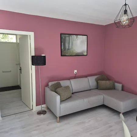 Natuurhuisje Tatil Evi Otterlo